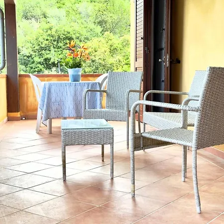 La Casa Nel Bosco Holiday home *