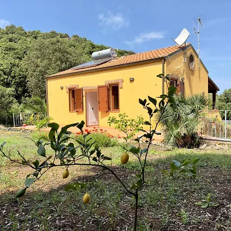 Holiday home La Casa Nel Bosco Alghero