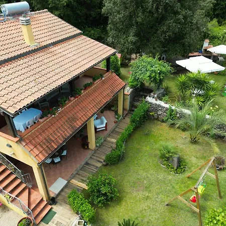 La Casa Nel Bosco *