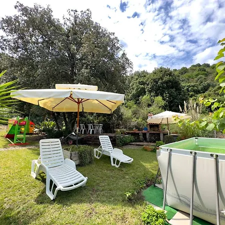 La Casa Nel Bosco Alghero