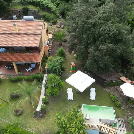 La Casa Nel Bosco Alghero