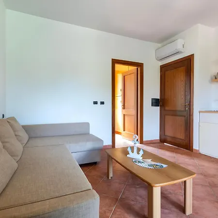 La Casa Nel Bosco Semesterbostad Alghero