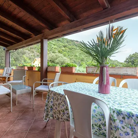 La Casa Nel Bosco Alghero