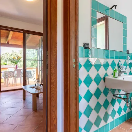 La Casa Nel Bosco Semesterbostad